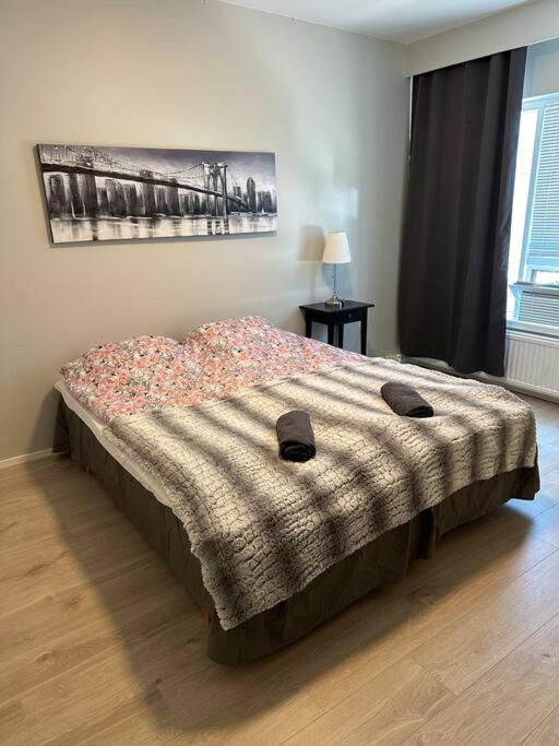 Utopia 1Br And Sauna Torneå Eksteriør bilde