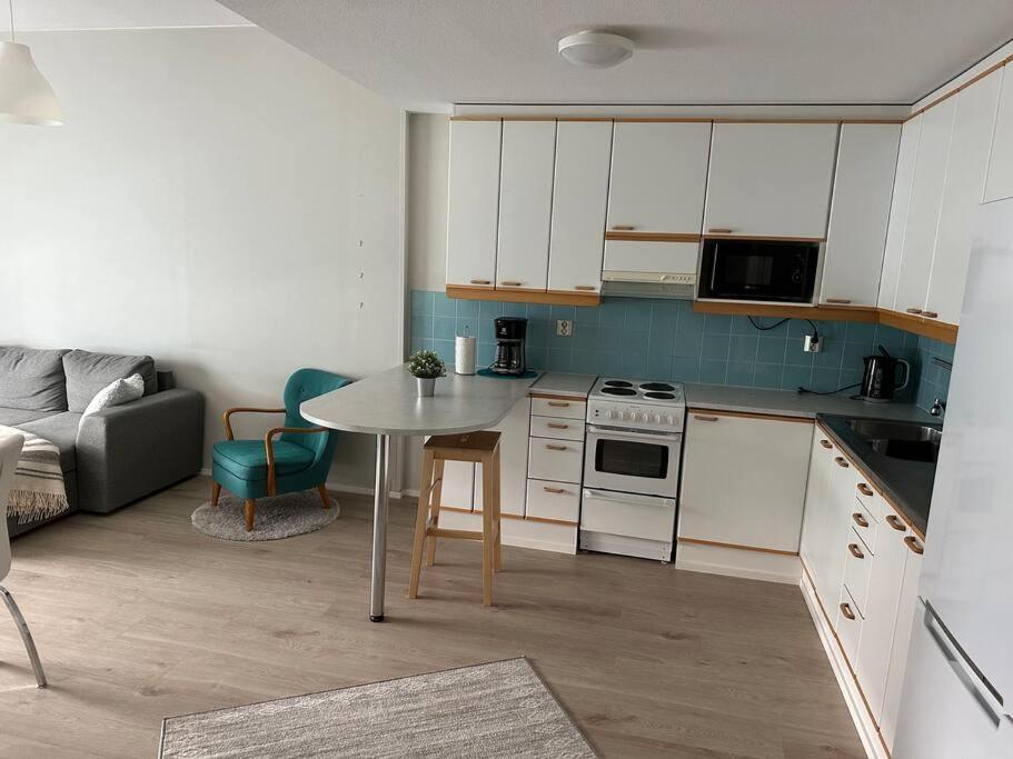 Utopia 1Br And Sauna Torneå Eksteriør bilde